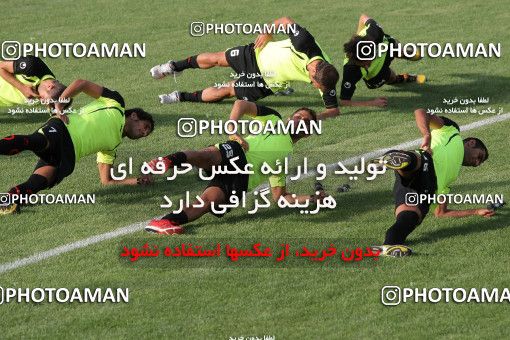 723635, Tehran, , Persepolis Football Team Training Session on 2012/06/23 at Derafshifar Stadium