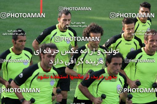 723631, Tehran, , Persepolis Football Team Training Session on 2012/06/23 at Derafshifar Stadium