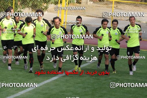723645, Tehran, , Persepolis Football Team Training Session on 2012/06/23 at Derafshifar Stadium