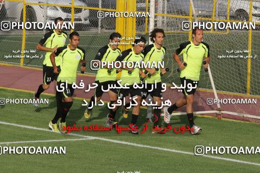 723621, Tehran, , Persepolis Football Team Training Session on 2012/06/23 at Derafshifar Stadium