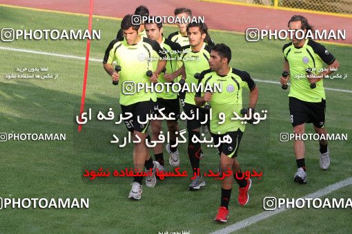 723647, Tehran, , Persepolis Football Team Training Session on 2012/06/23 at Derafshifar Stadium
