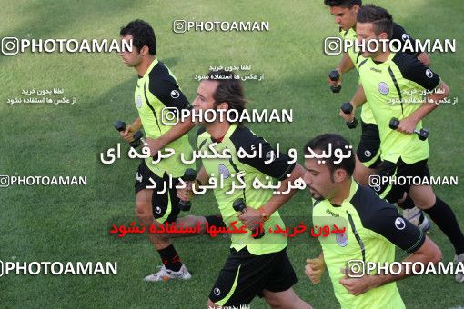 723608, Tehran, , Persepolis Football Team Training Session on 2012/06/23 at Derafshifar Stadium