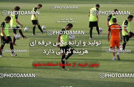 723657, Tehran, , Persepolis Football Team Training Session on 2012/06/23 at Derafshifar Stadium