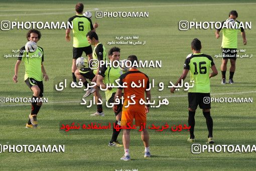 723652, Tehran, , Persepolis Football Team Training Session on 2012/06/23 at Derafshifar Stadium