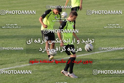 723603, Tehran, , Persepolis Football Team Training Session on 2012/06/23 at Derafshifar Stadium