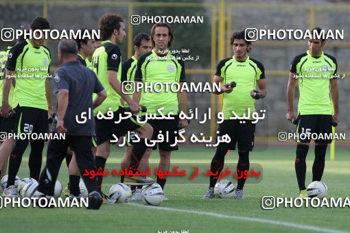 723594, Tehran, , Persepolis Football Team Training Session on 2012/06/23 at Derafshifar Stadium