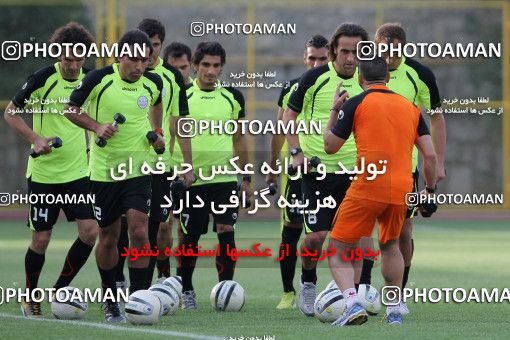 723656, Tehran, , Persepolis Football Team Training Session on 2012/06/23 at Derafshifar Stadium