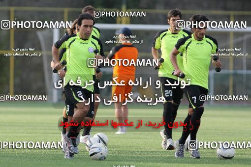 723607, Tehran, , Persepolis Football Team Training Session on 2012/06/23 at Derafshifar Stadium