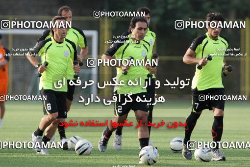 723659, Tehran, , Persepolis Football Team Training Session on 2012/06/23 at Derafshifar Stadium