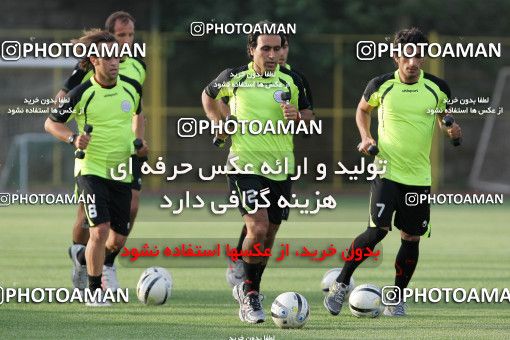 723623, Tehran, , Persepolis Football Team Training Session on 2012/06/23 at Derafshifar Stadium