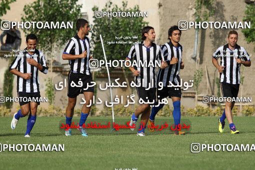 722989, Tehran, , Esteghlal Football Team Training Session on 2012/06/24 at Naser Hejazi Sport Complex