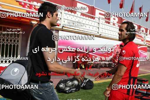 723693, Tehran, , Persepolis Football Team Training Session on 2012/06/24 at Derafshifar Stadium