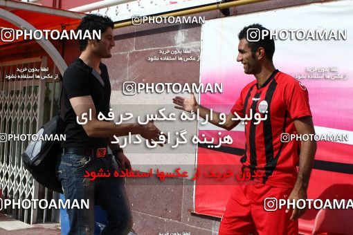 723700, Tehran, , Persepolis Football Team Training Session on 2012/06/24 at Derafshifar Stadium
