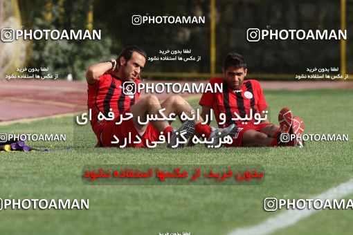 723765, Tehran, , Persepolis Football Team Training Session on 2012/06/24 at Derafshifar Stadium