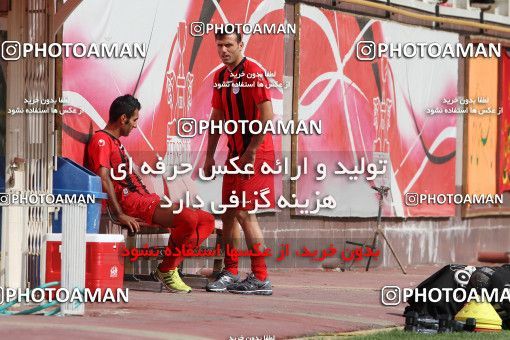 723674, Tehran, , Persepolis Football Team Training Session on 2012/06/24 at Derafshifar Stadium