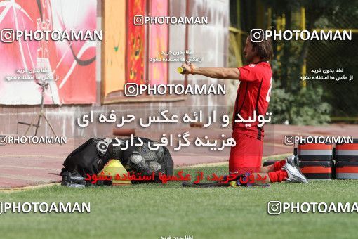 723666, Tehran, , Persepolis Football Team Training Session on 2012/06/24 at Derafshifar Stadium