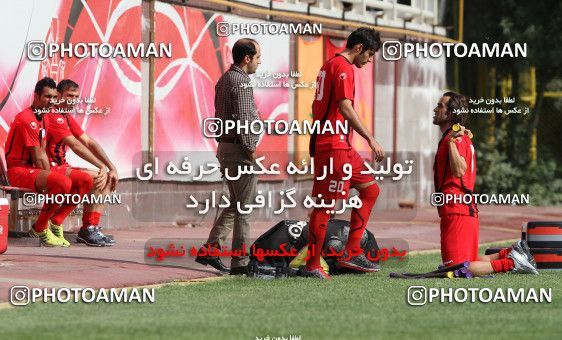 723669, Tehran, , Persepolis Football Team Training Session on 2012/06/24 at Derafshifar Stadium