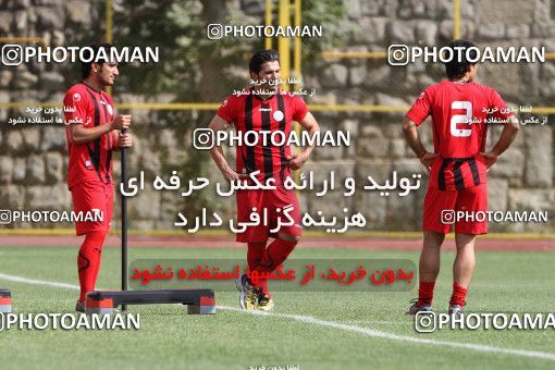 723780, Tehran, , Persepolis Football Team Training Session on 2012/06/24 at Derafshifar Stadium