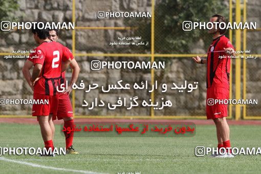 723751, Tehran, , Persepolis Football Team Training Session on 2012/06/24 at Derafshifar Stadium