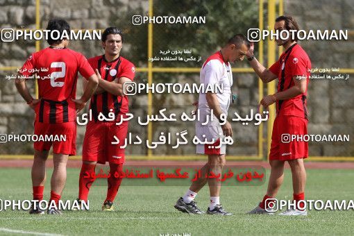 723786, Tehran, , Persepolis Football Team Training Session on 2012/06/24 at Derafshifar Stadium