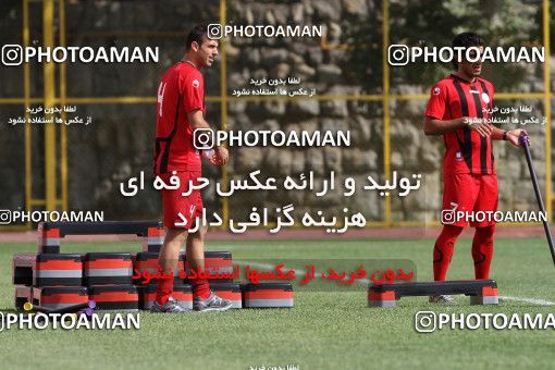 723667, Tehran, , Persepolis Football Team Training Session on 2012/06/24 at Derafshifar Stadium