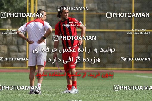 723750, Tehran, , Persepolis Football Team Training Session on 2012/06/24 at Derafshifar Stadium
