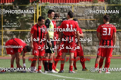 723775, Tehran, , Persepolis Football Team Training Session on 2012/06/24 at Derafshifar Stadium