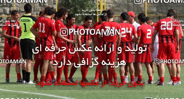 723762, Tehran, , Persepolis Football Team Training Session on 2012/06/24 at Derafshifar Stadium