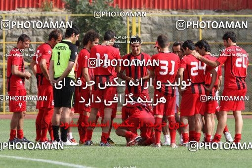723706, Tehran, , Persepolis Football Team Training Session on 2012/06/24 at Derafshifar Stadium