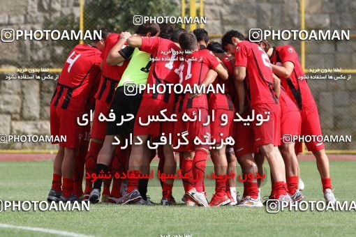 723692, Tehran, , Persepolis Football Team Training Session on 2012/06/24 at Derafshifar Stadium