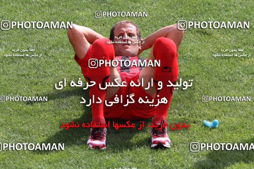 723681, Tehran, , Persepolis Football Team Training Session on 2012/06/24 at Derafshifar Stadium