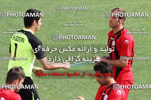 723738, Tehran, , Persepolis Football Team Training Session on 2012/06/24 at Derafshifar Stadium