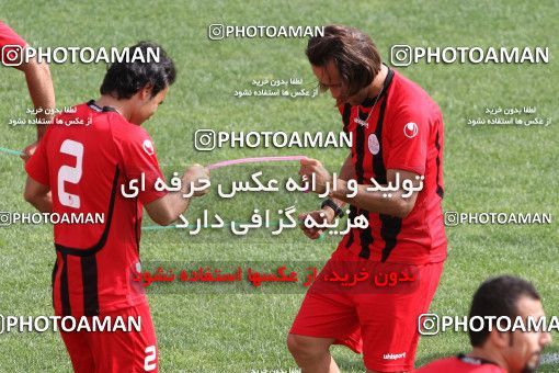 723774, Tehran, , Persepolis Football Team Training Session on 2012/06/24 at Derafshifar Stadium