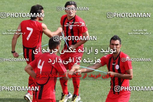 723771, Tehran, , Persepolis Football Team Training Session on 2012/06/24 at Derafshifar Stadium