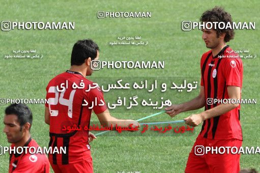 723707, Tehran, , Persepolis Football Team Training Session on 2012/06/24 at Derafshifar Stadium