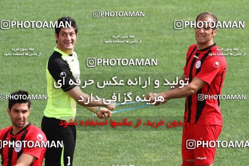 723689, Tehran, , Persepolis Football Team Training Session on 2012/06/24 at Derafshifar Stadium