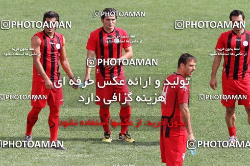 723675, Tehran, , Persepolis Football Team Training Session on 2012/06/24 at Derafshifar Stadium