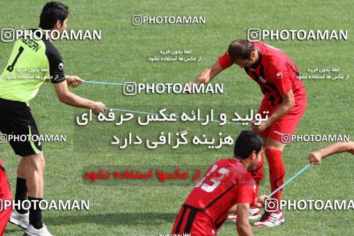 723721, Tehran, , Persepolis Football Team Training Session on 2012/06/24 at Derafshifar Stadium