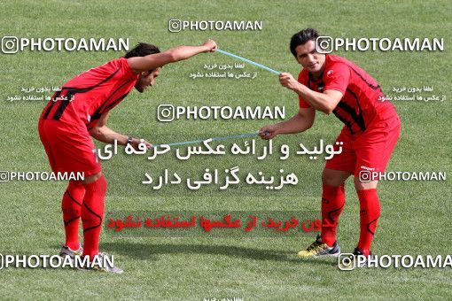 723697, Tehran, , Persepolis Football Team Training Session on 2012/06/24 at Derafshifar Stadium