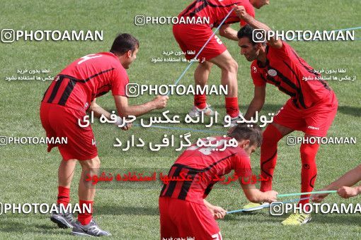 723724, Tehran, , Persepolis Football Team Training Session on 2012/06/24 at Derafshifar Stadium