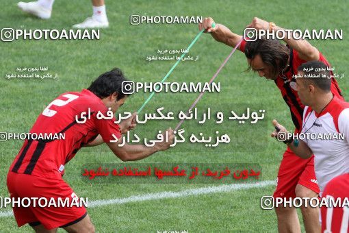 723705, Tehran, , Persepolis Football Team Training Session on 2012/06/24 at Derafshifar Stadium