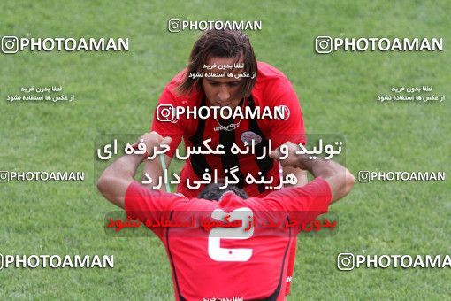 723709, Tehran, , Persepolis Football Team Training Session on 2012/06/24 at Derafshifar Stadium