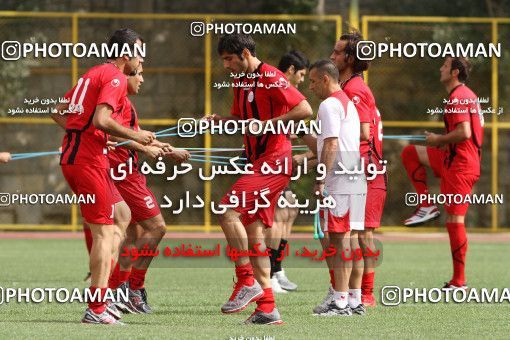 723743, Tehran, , Persepolis Football Team Training Session on 2012/06/24 at Derafshifar Stadium