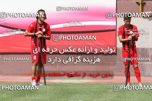 723723, Tehran, , Persepolis Football Team Training Session on 2012/06/24 at Derafshifar Stadium