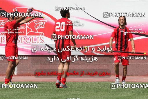 723672, Tehran, , Persepolis Football Team Training Session on 2012/06/24 at Derafshifar Stadium