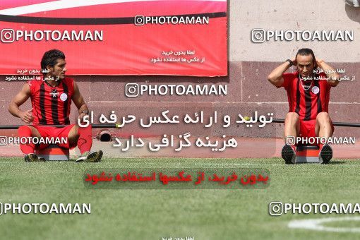 723761, Tehran, , Persepolis Football Team Training Session on 2012/06/24 at Derafshifar Stadium