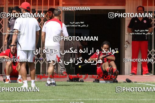723711, Tehran, , Persepolis Football Team Training Session on 2012/06/24 at Derafshifar Stadium