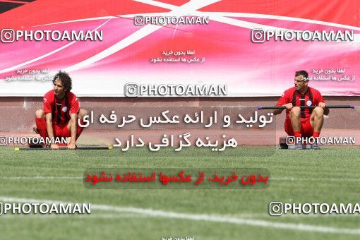 723778, Tehran, , Persepolis Football Team Training Session on 2012/06/24 at Derafshifar Stadium
