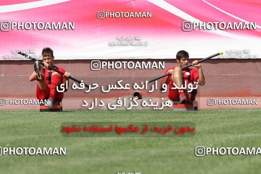 723748, Tehran, , Persepolis Football Team Training Session on 2012/06/24 at Derafshifar Stadium