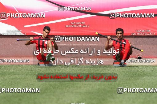 723714, Tehran, , Persepolis Football Team Training Session on 2012/06/24 at Derafshifar Stadium